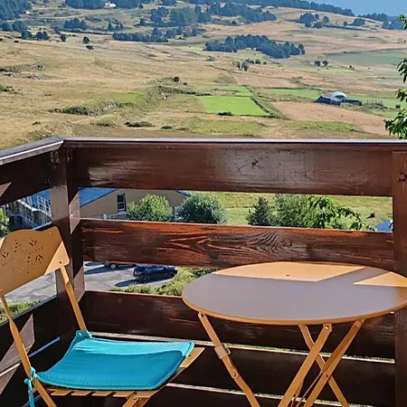 Soleil Et Montagne * Les Angles (Pyrenees-Orientales)