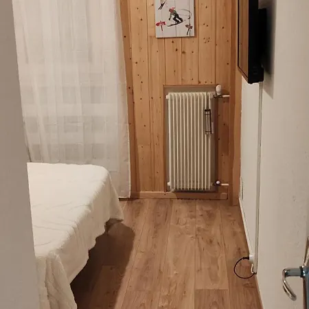 Soleil Et Montagne * Лез-Англь