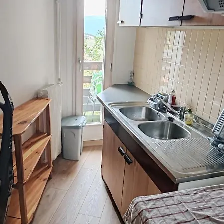 Apartamento Soleil Et Montagne Les Angles (Pyrenees-Orientales)