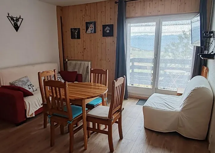 Soleil Et Montagne Apartment
