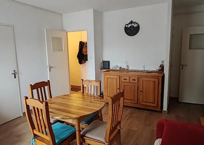 Apartment Soleil Et Montagne Les Angles (Pyrenees-Orientales)